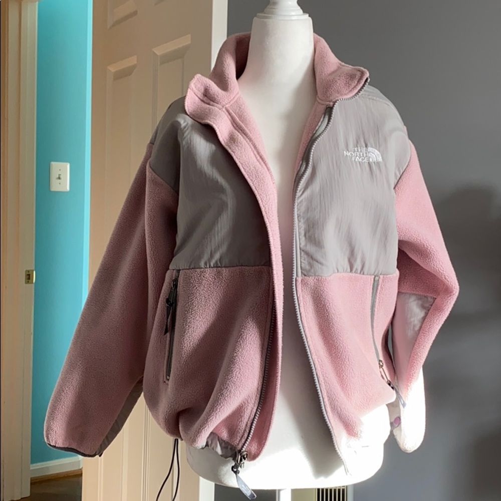 Northface zip fleece